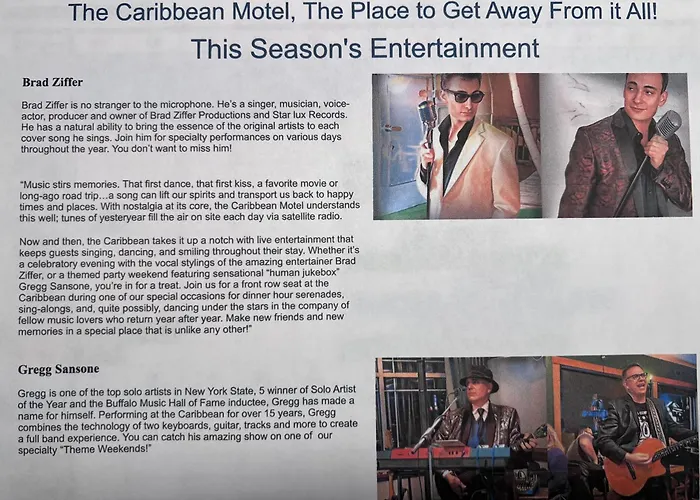 Caribbean Motel