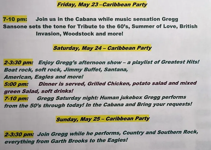 Caribbean Motel