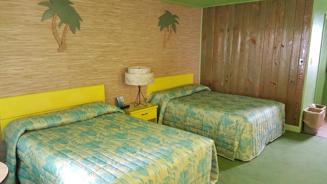 Motel Caribbean 2*