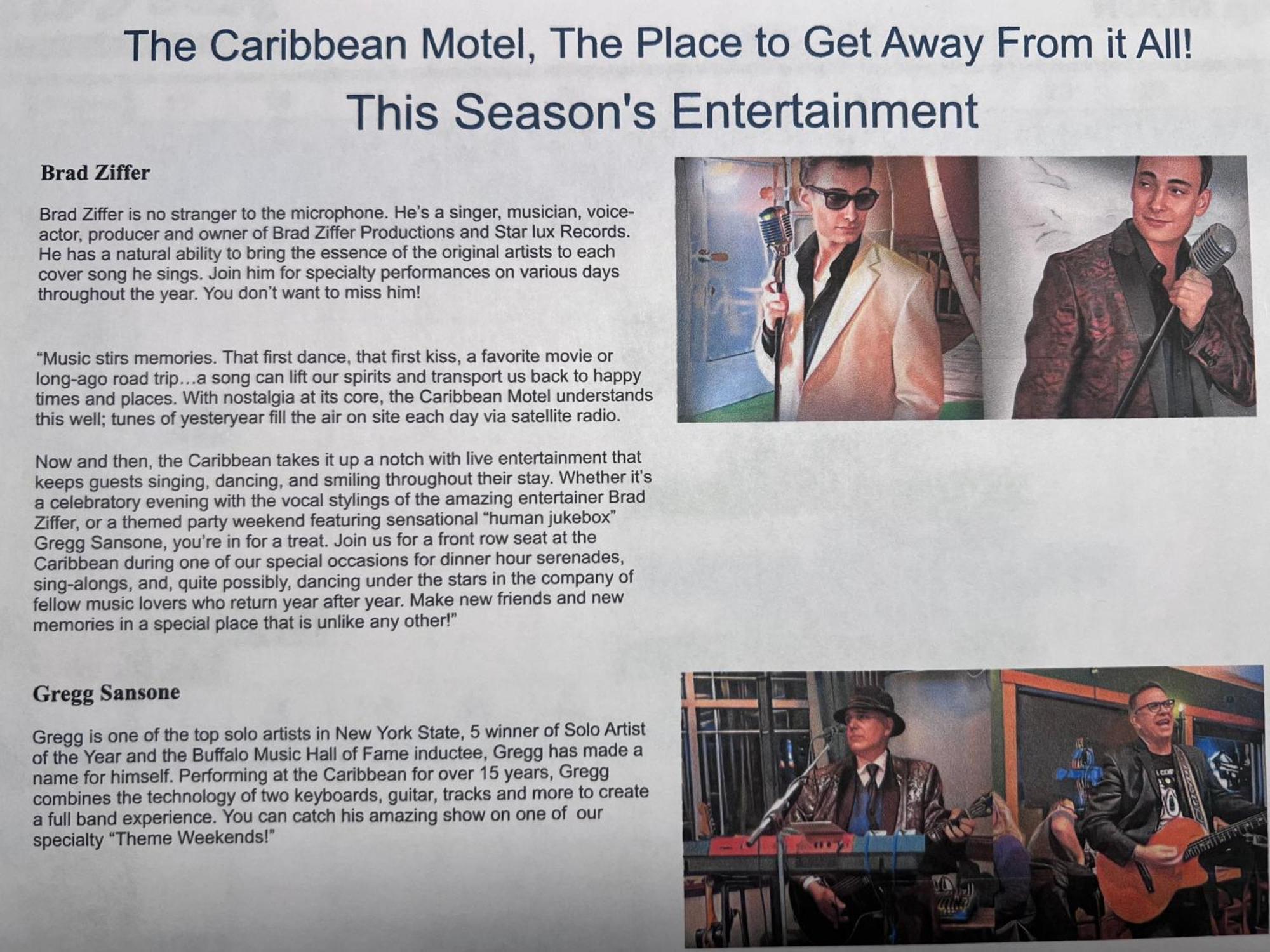 Caribbean Motel