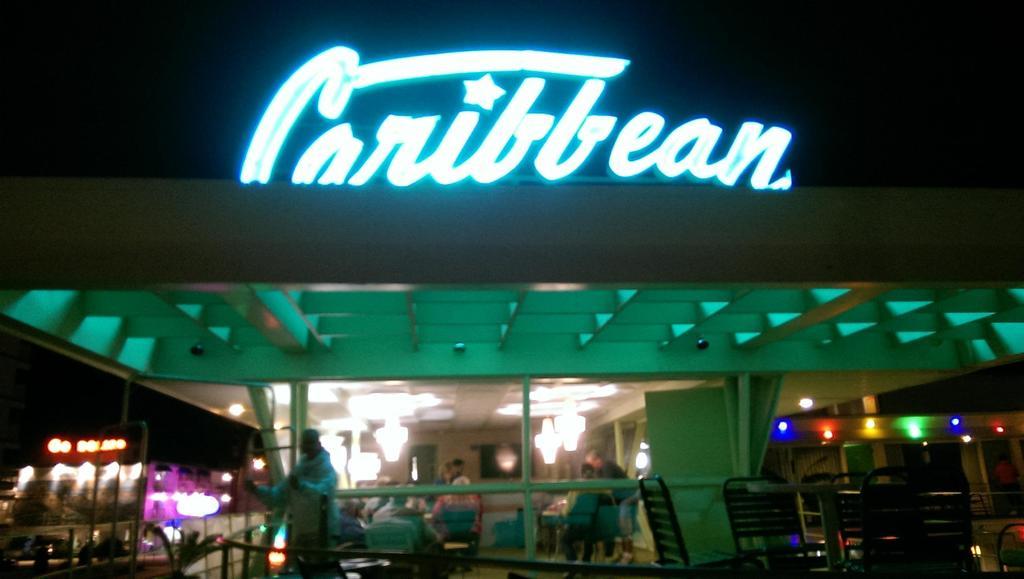 Motel Caribbean